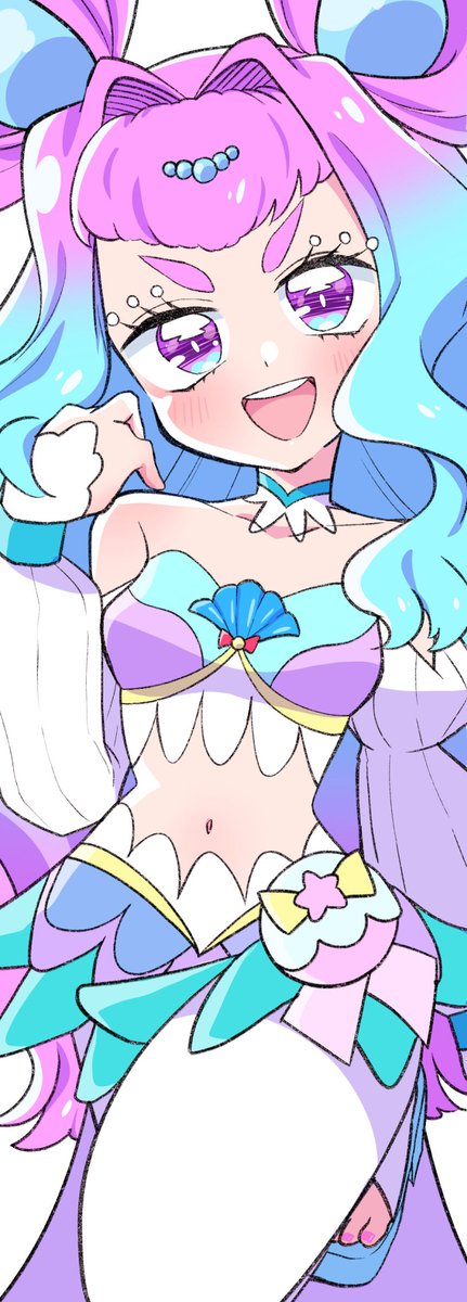 ローラ生誕祭〜!!??
#キュアラメール生誕祭2024 