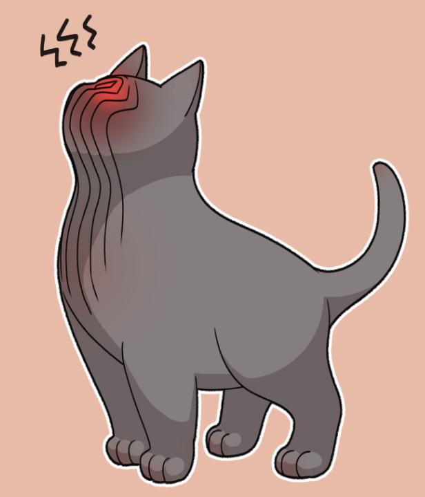 dull_xaoc's tweet photo. Stalker 🐈
頂いたお題おわり！ https://t.co/Ayp8NxYMvs