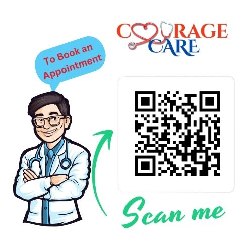 Starting this July, our scheduling strategy will be changed so that we can serve more individuals and address all of your concerns.

Please Click the link or scan our QR code to book your appointment.
forms.gle/XVAHpEy1e73w8X…