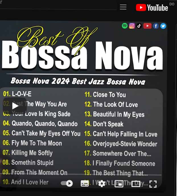 BossaNova
