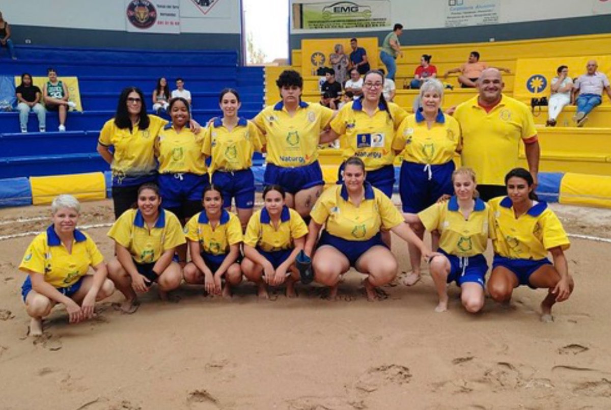 domingomartingc's tweet image. El @CLRoqueNublo busca en #Morrojable el pase a la semifinal de la #LigaABTCanarias Femenina #deportes #LuchaCanaria #Aguimes #Agüimes domingomartin.blogspot.com/2024/06/el-cl-…