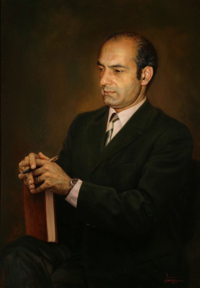 "Bir insan, içinde yaşadığı toplumun değerlerine uygun yaşamak yerine, kendi iç değerlerine sadık kalmalıdır."

#AliŞeriati