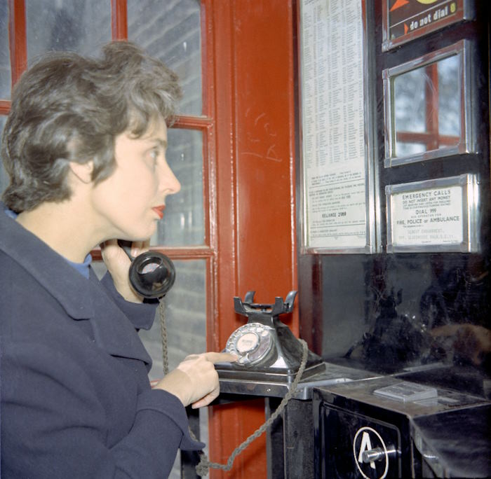 #OnThisDay in 1937 the 999 emergency call system was launched by the <a href="/PostOffice/">Post Office</a>! Telephone boxes replaced street fire alarms to make emergency calls &amp; Brigade operations were easier to efficiently manage from 1 centralised <a href="/LFBControlRoom/">London Fire Brigade Control</a> location. More orlo.uk/kRECK