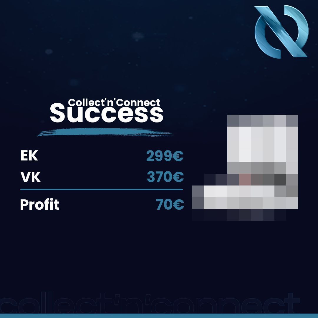 CollectXConnect's tweet photo. 🤫 Teil 1 von 2: Große Rabattaktion bei einem namenhaften chinesischen Elektrohersteller! 🇨🇳🔌

🚀 Staubsaugroboter EK: 299 €, VK: 370 €. Tägliche Sales und ein stetiger Gewinnstrom! 💰📈

🔗 Mehr auf Instagram: @collect_n_connect

#Rabattaktion #Reselling #CollectNConnect https://t.co/hB2ouS5i6O