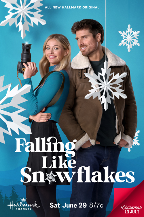 Flowery_Fangirl's tweet photo. Loved this adorable movie!! @themarcusrosner @beckyjhinch @hallmarkchannel @johnsonproduct2 #Hallmark #Hallmarkies #ChristmasInJuly #FallingLikeSnowflakes https://t.co/illIy1QJiO