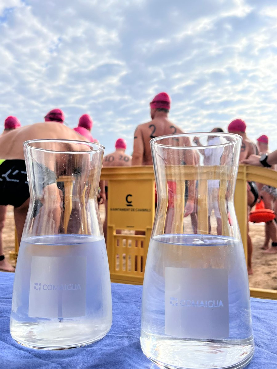 Comaigua (@comaigua) on Twitter photo 🏊♂️ IX MILLA MARINA DE #CAMBRILS🏊♂️
Un any més presents a la Milla col·laborant amb <a href="/CNCambrils/">Club Nàutic Cambrils</a> <a href="/CambrilsEsport/">Cambrils Esport</a> 🏊♂️ IX MILLA MARINA DE #CAMBRILS🏊♂️
Un any més presents a la Milla col·laborant amb <a href="/CNCambrils/">Club Nàutic Cambrils</a> <a href="/CambrilsEsport/">Cambrils Esport</a>