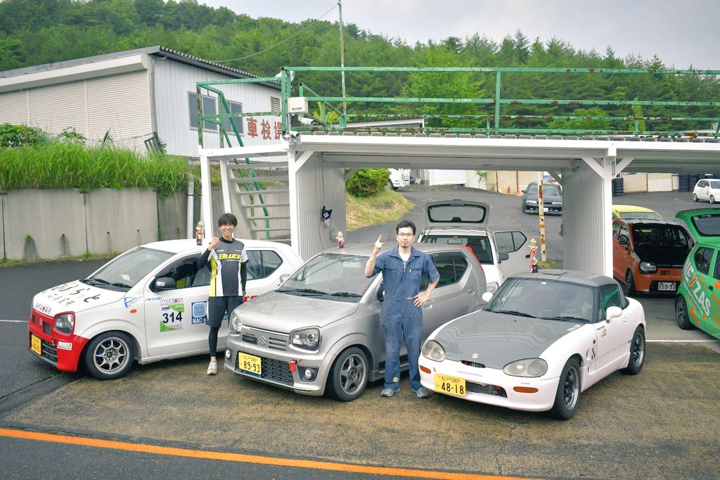 2024東北660選手権決勝結果

ターボGP 
2クラス　1位
3クラス　3位

36GP  2位

チームCSW自動車部&amp;ZTO AUTO見どころ満載なレースを展開できました！