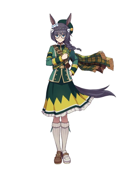 069 ゼンノロブロイ Heroic Author 