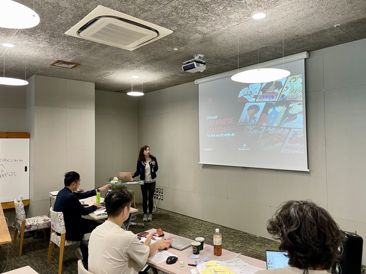 sdh_4su's tweet photo. 【レポート｜KOIL STARTUP PROGRAM 2024】
「KOIL STARTUP PROGRAM 2024」ではTEP主催の「ビジネスプラン作成セミナー」を受講します。弁護士や弁理士など各専門家による講義や、グループ毎のメンタリングを通し、各社事業の改善ポイントを整理していきます。#スタートアップ #ビジネスプラン #柏の葉