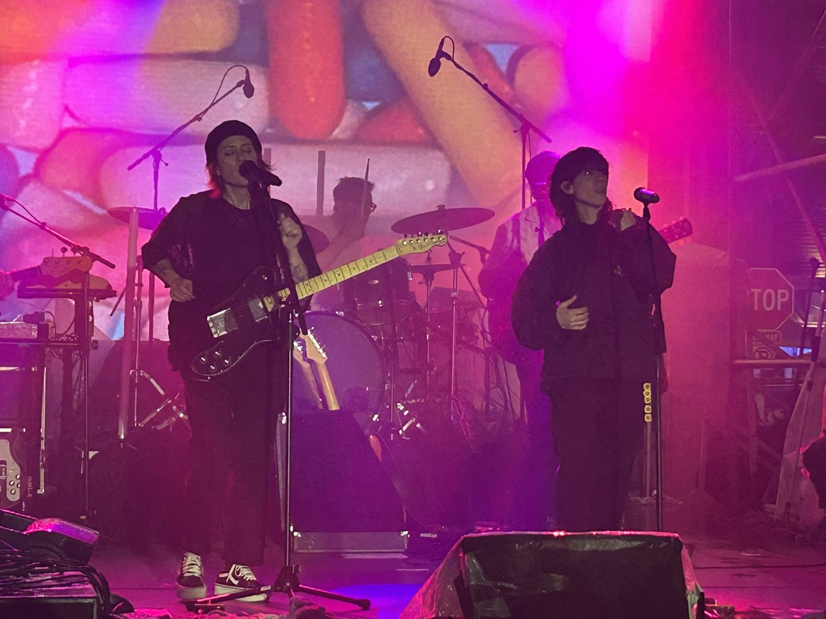 More photos from Seattle Queer Pride and <a href="/teganandsara/">Tegan and Sara</a>