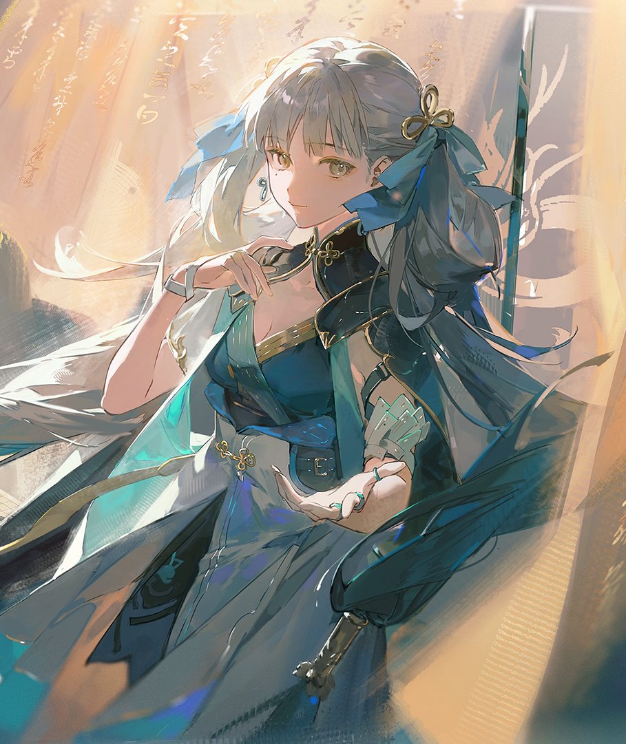 #Jinhsi #wutheringwaves