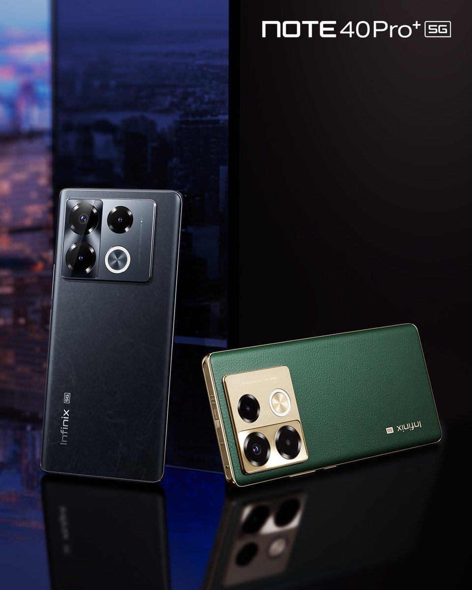 InfinixMobileTZ's tweet photo. Hizi hapa sifa zote za #note40proplus ;
> 100W+20W Wireless Fast Charge
> 3D-Curved AMOLED + 120Hz refresh rate+ In-Display Fingerprint
> 108MP OIS Super Zoom Camera
> Dimensity 7020 5G Processor
Endelea kuwa karibu kwa details zaidi.
#Infinixtanzania #note40proplus #AllRoundFastCharge2_0 #TakeCharge247