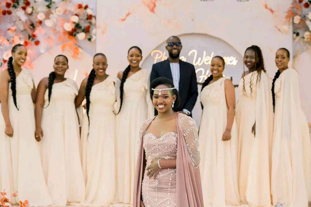 eugine_ug's tweet photo. Congratulations Hon Minister Nyamutoro and Kenzo 🌹🥰 https://t.co/7UVh3j06ZJ