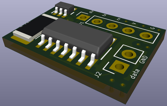 WithRobo_2021's tweet photo. KiCADを使って回路設計
JLCPCBで基板を発注するところも少しずつではあるが慣れてきた．
ちょっとロボットに組み込む回路とかもおこしているところ．
ハードウェア面ももっと強くなって自在にロボットを作れるようになりたい．

回路もできるようになるとさらに想像とモチベーションが高まる https://t.co/7U0GQ8UWDb