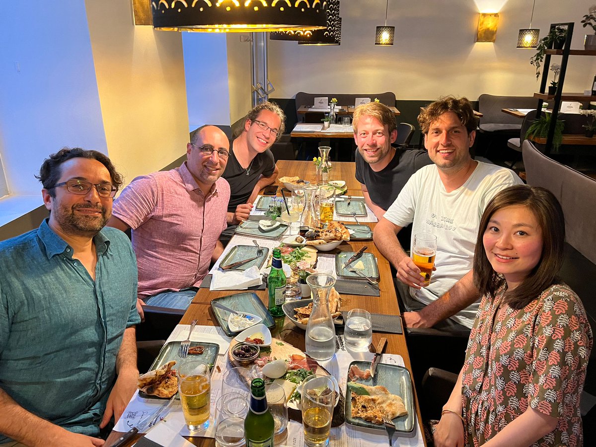 vivien_ba's tweet photo. Incredible week at #FENSForum2024 with @sarawongwt in the beautiful Vienna. Connected with the community and reunited with my academic family! @naelnadif @SchubiNeuro @MartijnSelten Also thanks #fens for the childcare support. Of course, can't do it without you @vincentnavetat https://t.co/uPaqociiMJ