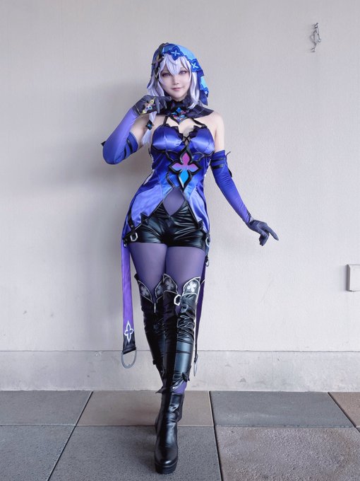 コスプレイヤーくれのTwitter画像15