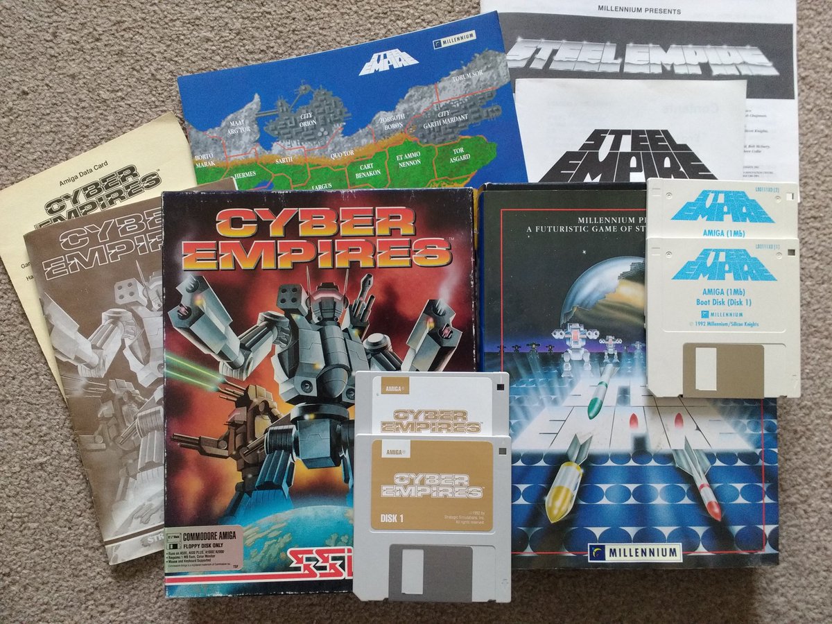 000Angus000's tweet photo. @TitoAdol3 @ColonelFalcon It was better on the Amiga (tm). 😉
#DifferentGame https://t.co/owTbigCfOL