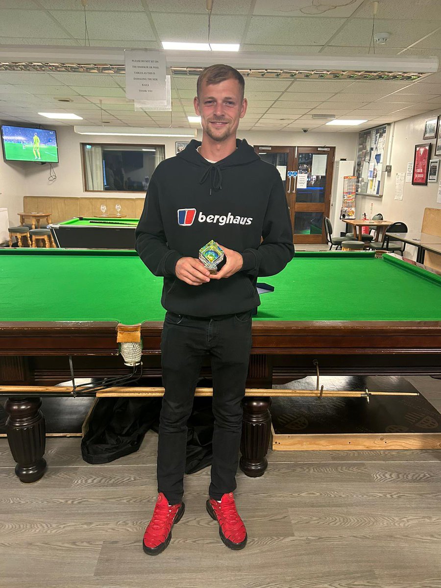 2022/23 season
Top scorer (16) - <a href="/samterry_7/">sam</a> 
Most assists (5) - <a href="/aaronnsturch/">aaron sturch</a> 
Managers POTY - <a href="/samterry_7/">sam</a> 
👏