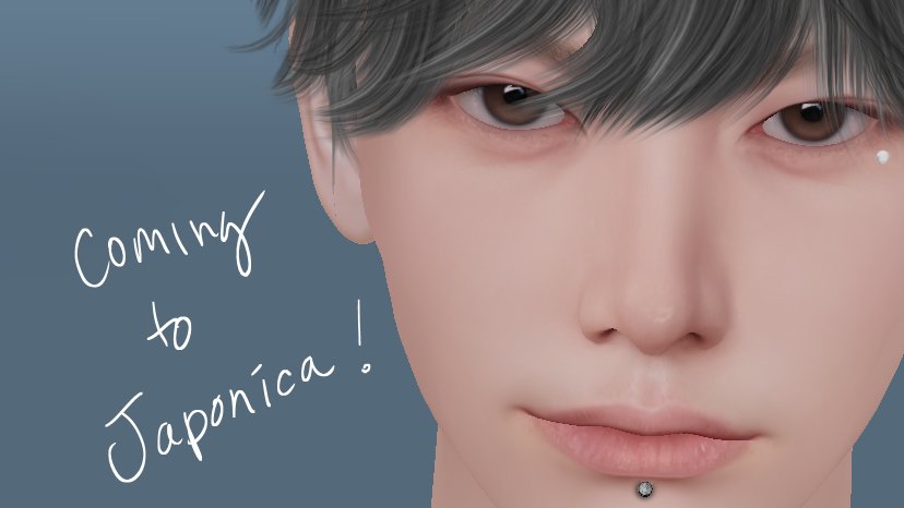 moth_ryee's tweet photo. WIP of my newest skin coming to Japonica. ^u^ Hope everyone can enjoy it! https://t.co/ZtRdKoeg1p