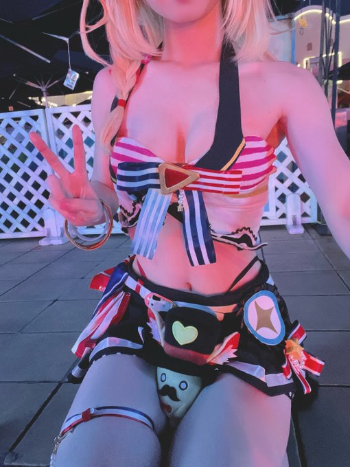 コスプレイヤーみきののTwitter画像26