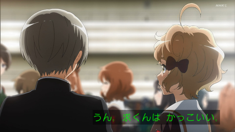 temari_custom's tweet photo. うおおおおおおおおおおおおおお！！！！
 #etv #anime_eupho #ユーフォ3期 https://t.co/PfQZJTbkpv