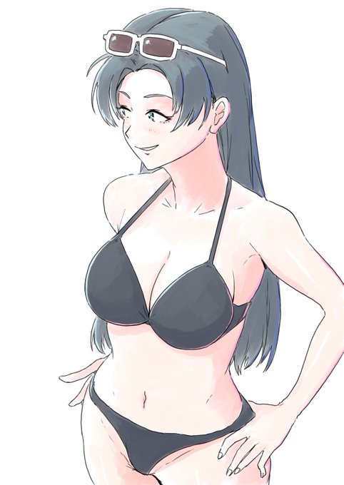 ひと泳ぎしよか? 