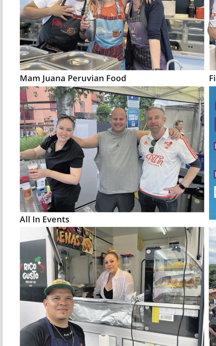 durand_simon's tweet photo. Das Streetfoodfestival 2024 inkl. EM Public Viewing war der Hammer 🍺🍻🍸🍹⚽️⚽️🍗🍟🍔🌭🥗🌮🌯🍝

#allinevents #allin #burgdorferbier https://t.co/LYKVlcx7Dx