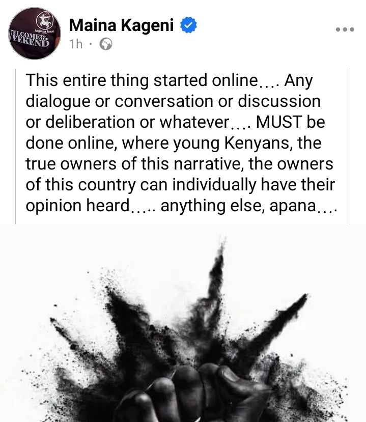 AiwithVitor's tweet photo. X Space is where everything began....we are leaderless, tribeless and Fearless.Nobody should speak on our behalf. https://t.co/TauhSzPS26