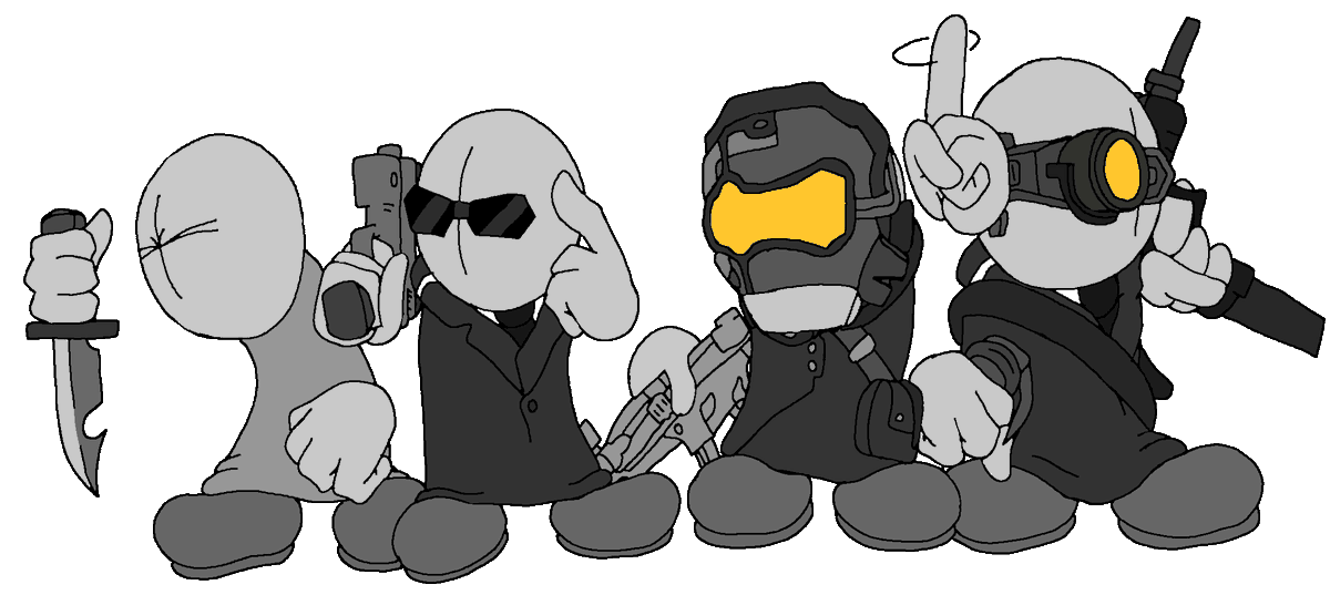 31Othello16588's tweet photo. A.A.H.W
#madnesscombat #madnesscombatfanart #somewhereinnevada #AAHW https://t.co/NLCkQ9smCy
