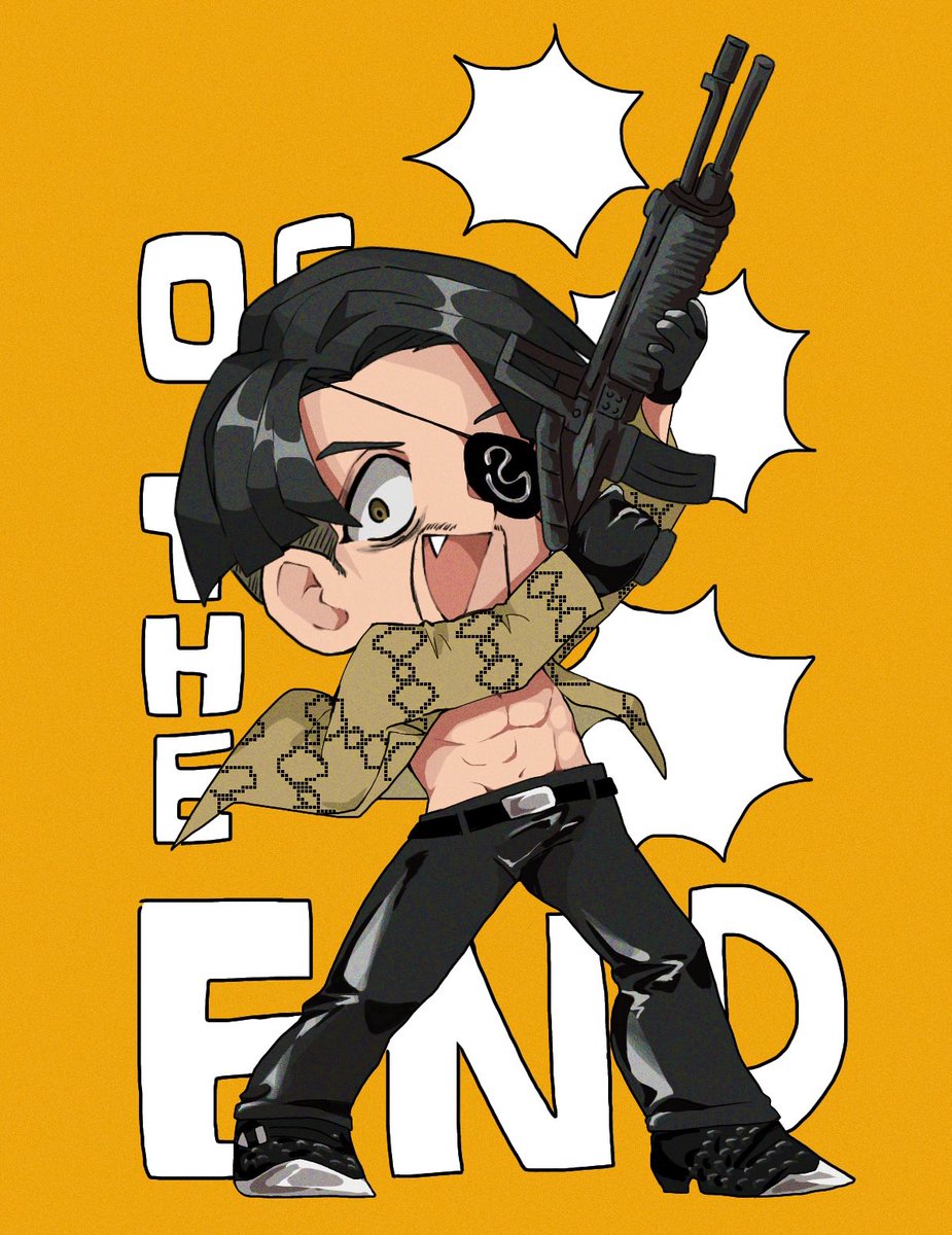 wasab_'s tweet photo. 🧟‍♂️ https://t.co/SVAYLElos9
