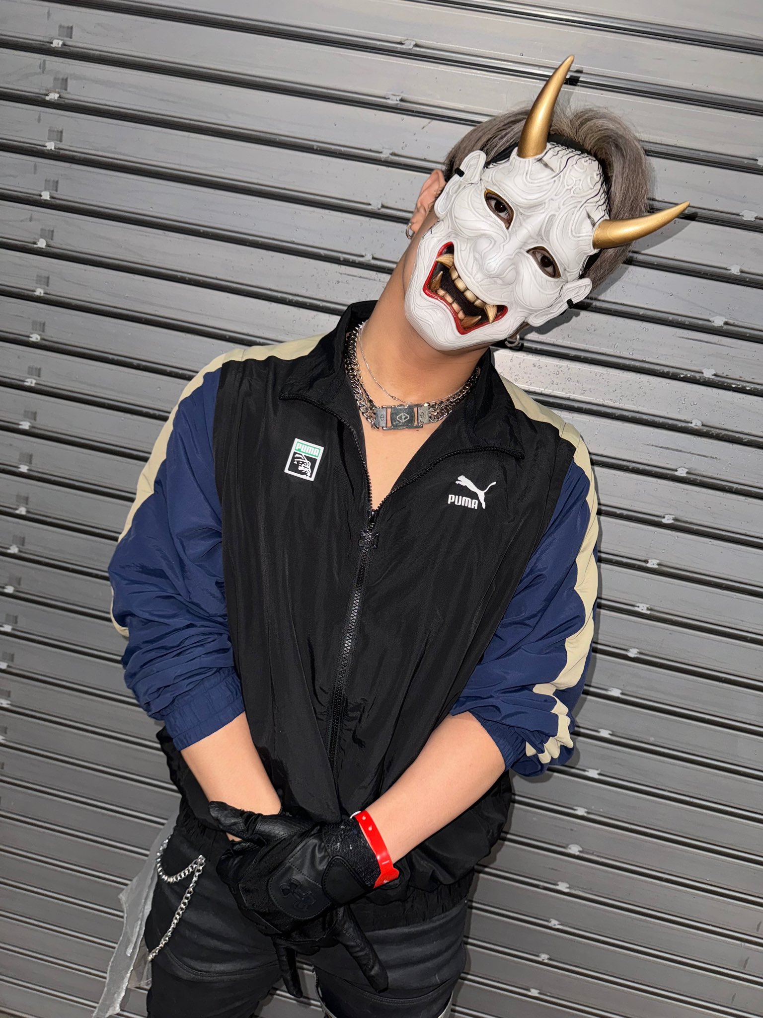 O-MENZ 般若さん　フォトプロップス 般若/Mastermind of O-MENZ 今年もいい意味で裏切っていくぜ