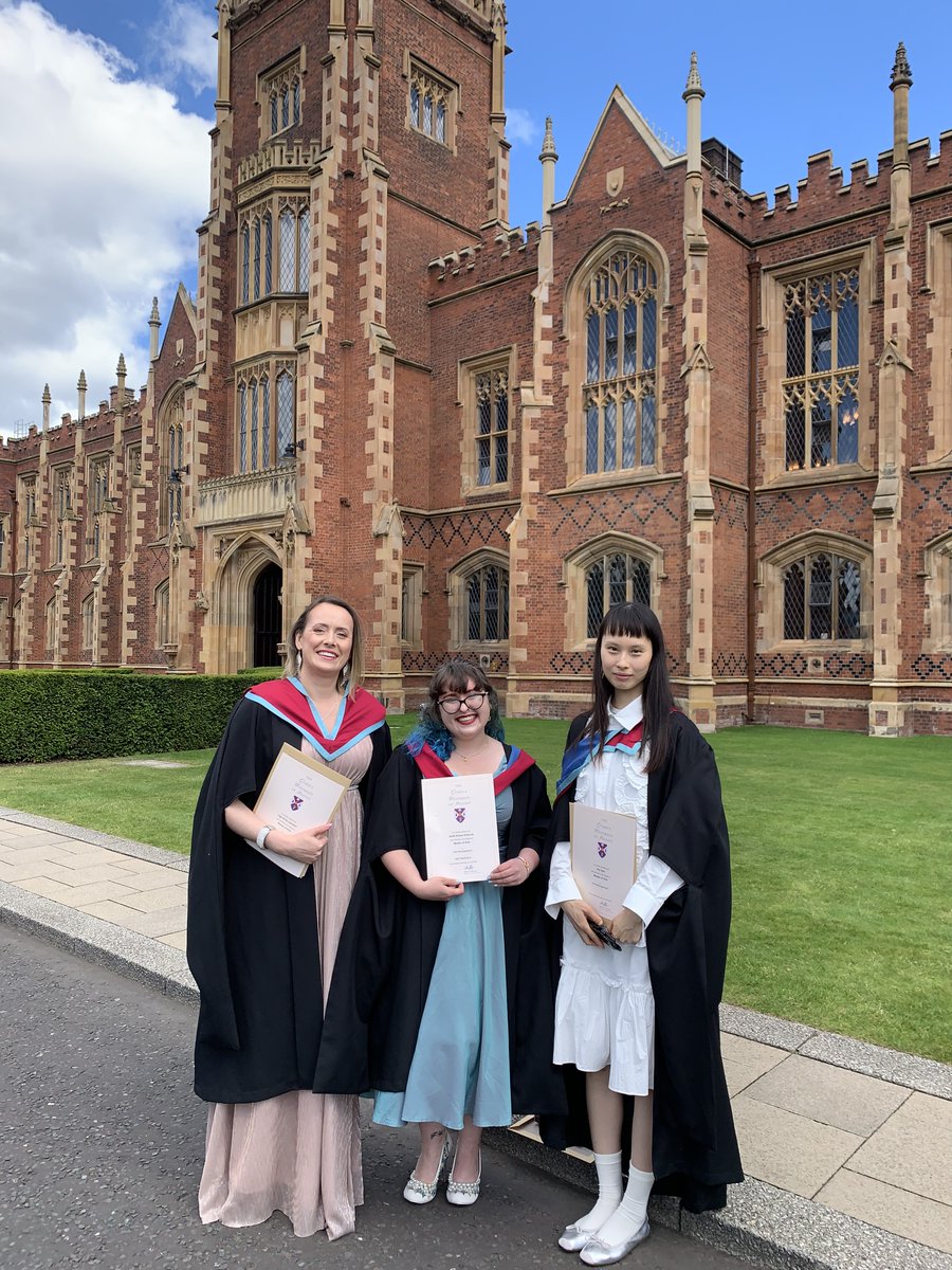 QUB Arts Mgnt & Cultural Policy tweet media