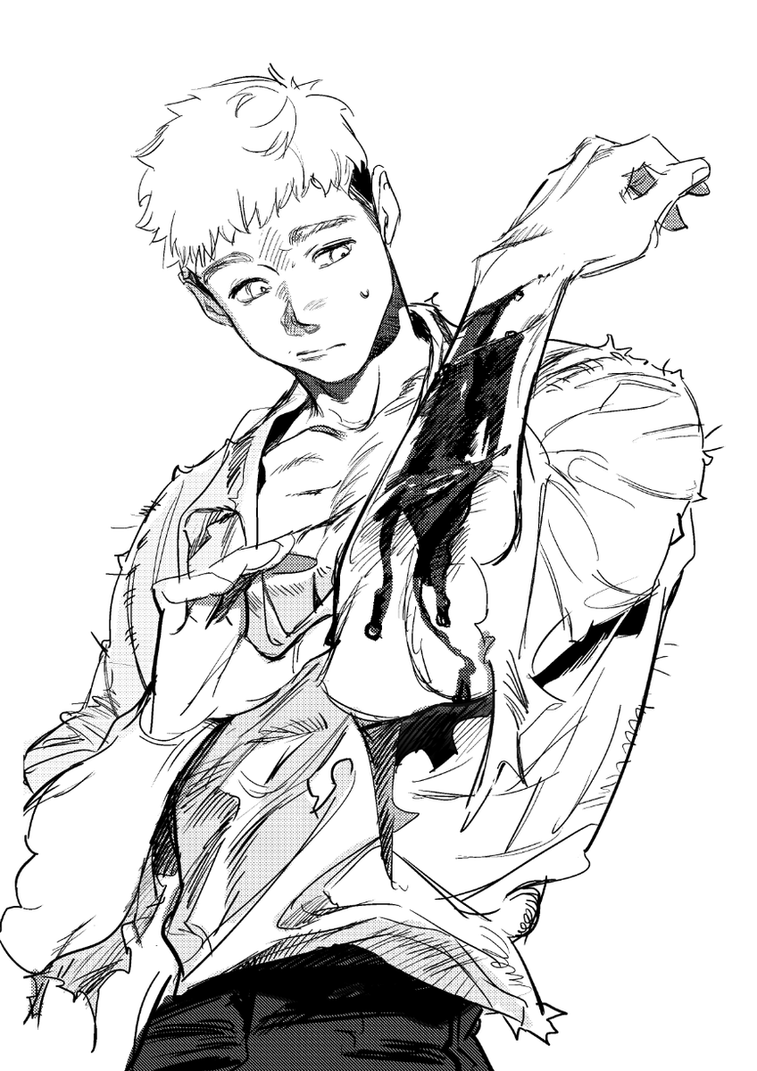 最后一件衣服 