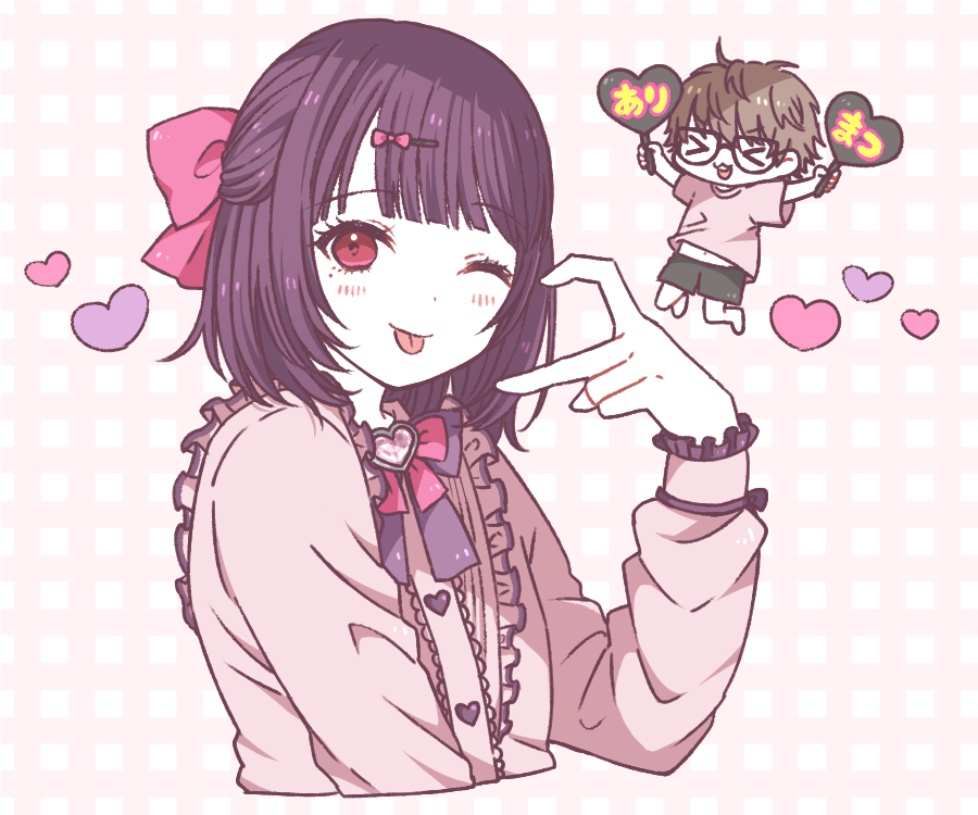 gmkryy's tweet photo. ありまつさんの可愛くてごめん、可愛い🫶 https://t.co/kjutGJGs54