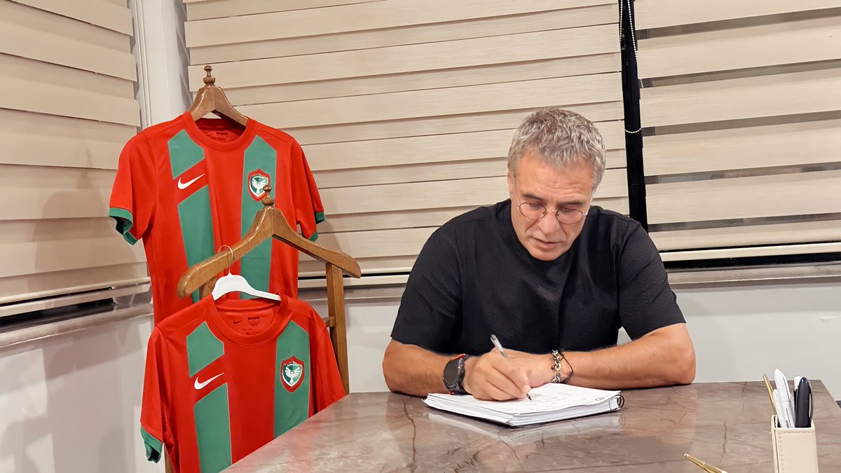 GELECEĞİN AMEDSPOR'U

Aziz Elaldı başkanlığındaki yönetim kurulumuz ve teknik direktörümüz Ersun Yanal, dört başlık altında topladığı çalışmalarına tüm hızıyla devam ediyor.

amedspor.com.tr/gelecegin-amed…