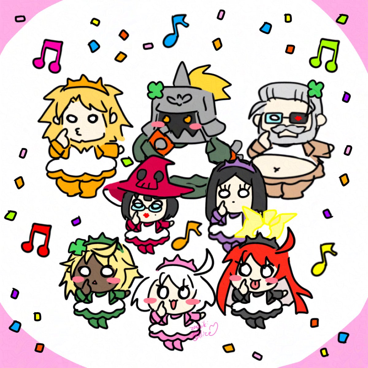 イラストオーダー♡あんず様♡ イラストオーダー♡あんず様♡ あん豆