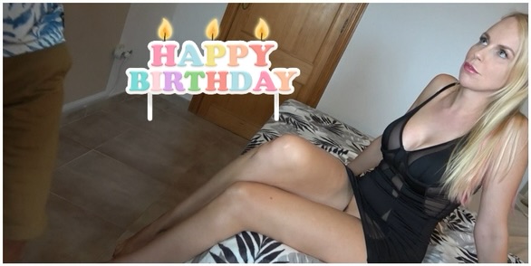 Geilen Sonntag euch🥰🥰 Wer hat Lust auf  mein neues VIDEO😛  Vers**ter GeburtstagF*CK!! H&auml;ttest du dich