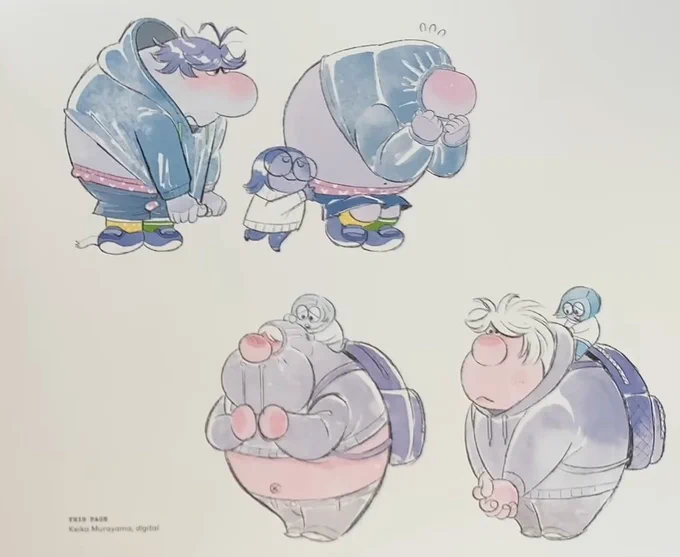 UGHHHH THEY'RE SO CUTE