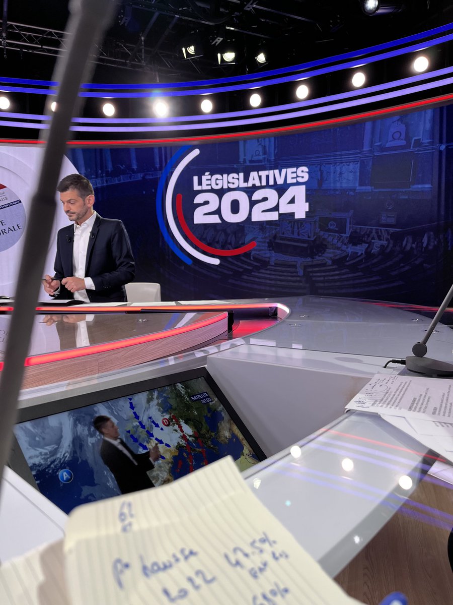 Sur ⁦<a href="/BFMTV/">BFM</a>⁩ ce matin 
#Législatives2024