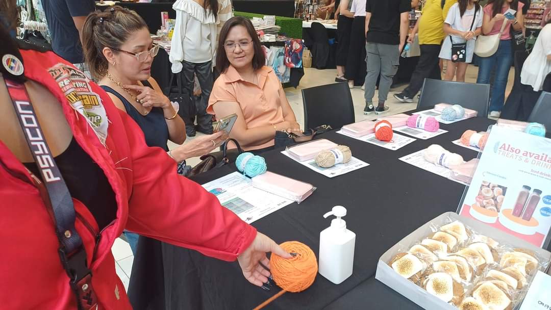 CebuXGeeks's tweet photo. ✨️ Happening Now! ✨️
🗓 Day 2 of PSYCon: Back to the Basics
📍 Ayala Malls Central Bloc
#hobby #Cebu #PSYCON #psycon2024 #hobbyevents #cebuhobby #backtothebasics #cebuevents #cebucity #cebuphilippines https://t.co/Pm2PaCIWeP