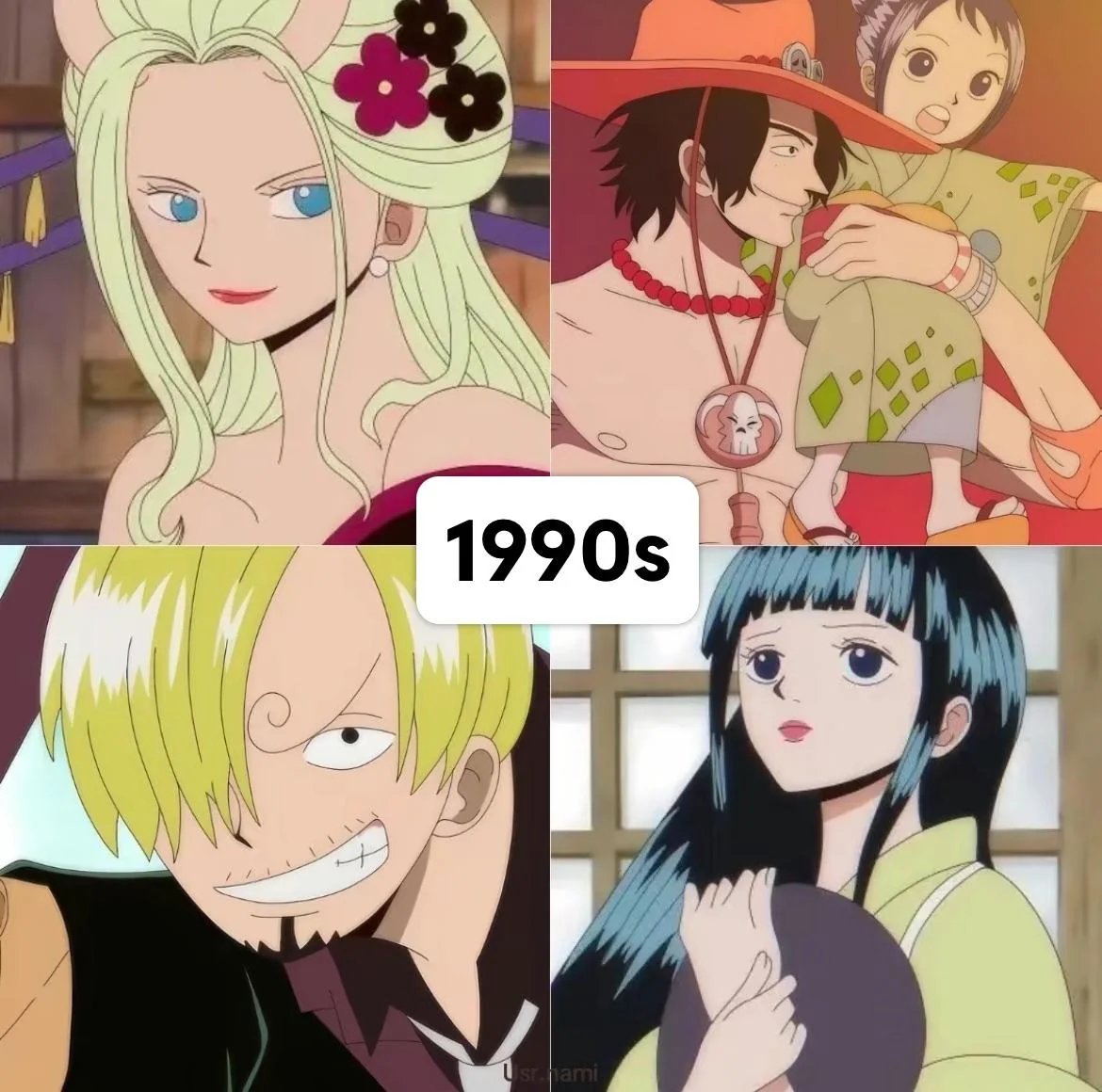 DuTa283's tweet photo. Today or 1990s version?
#ONEPIECE1119 #ONEPIECE 
Honestly what if one piece kept the 1990s art style or if it was going in the 1990s. I’d still watch it tbh. https://t.co/NPUJNkLnk9