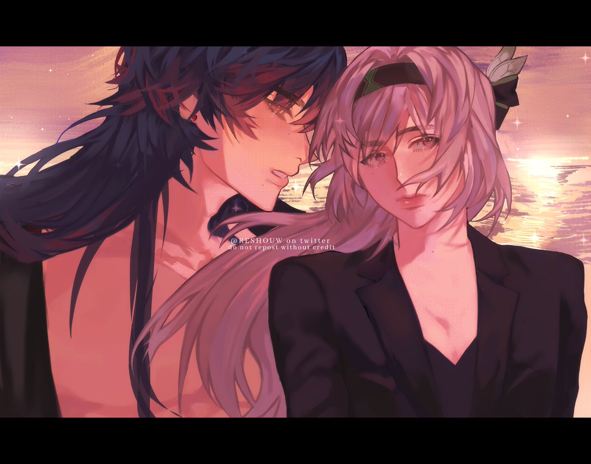 scorpisho's tweet photo. sunset #bladefly #honkaistarrail #artidn https://t.co/ArJSZtUWDh