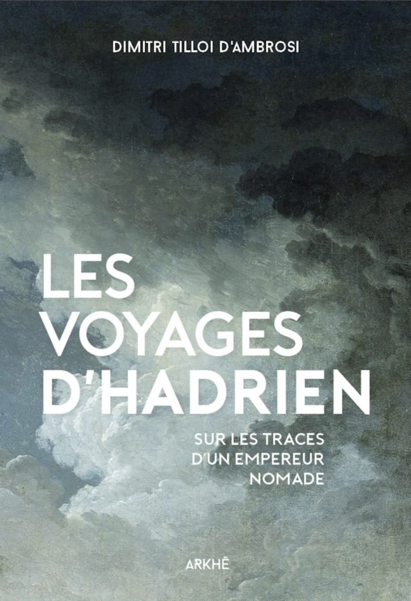 Déjà 4 ans aujourd’hui depuis sa sortie en librairie, un livre sur les voyages qui avait été écrit en plein confinement.
arkhe-editions.com/livre/empereur…