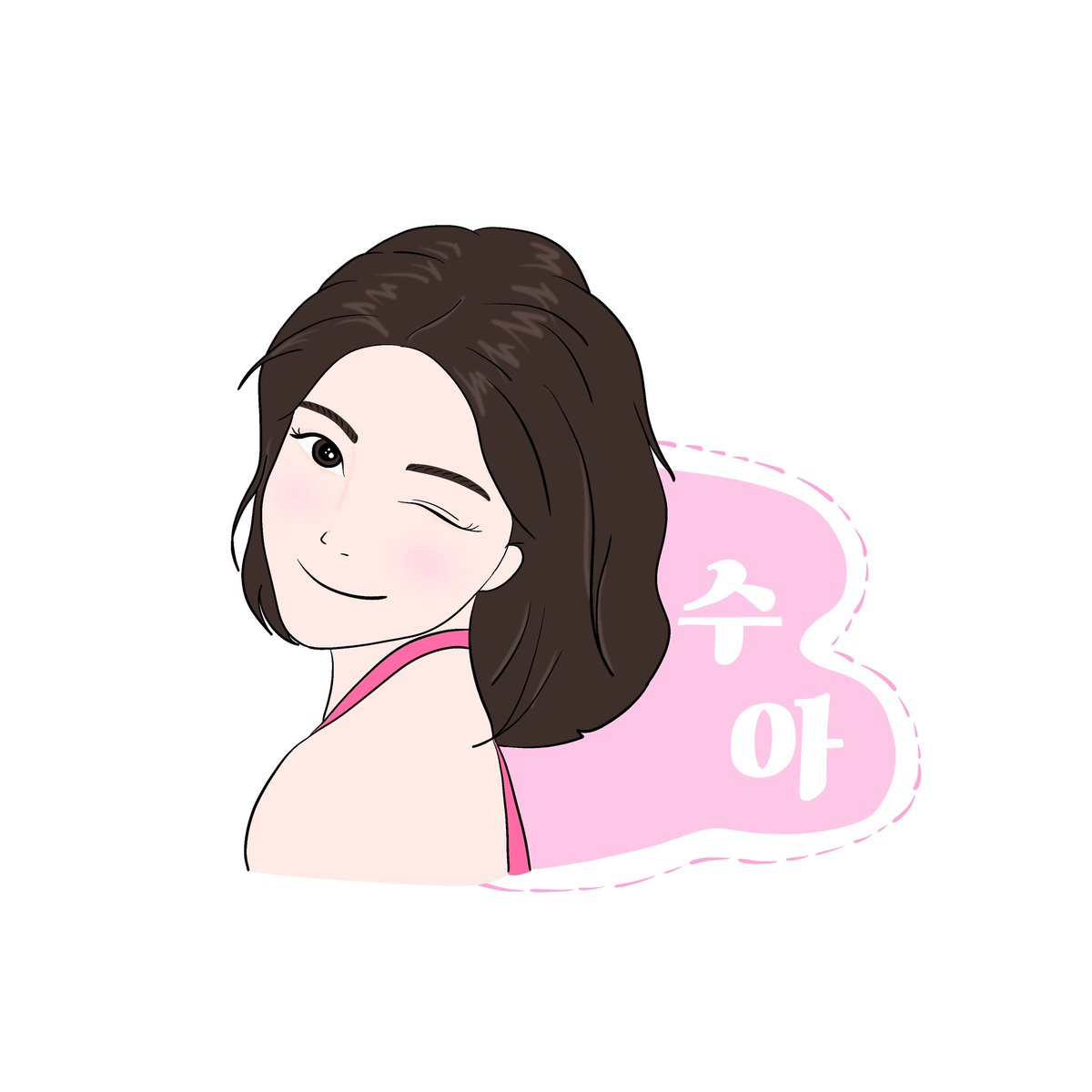 smdrawingfd's tweet photo. @suu_ff__ 💜 https://t.co/kg4TZ9DGUm