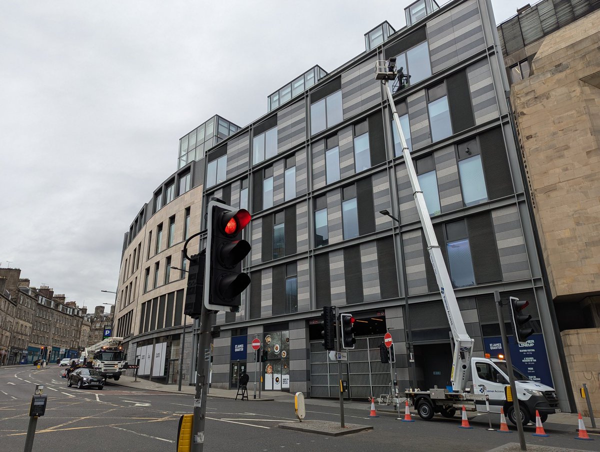 πππ₯π₯πππ¨ βπππ€πππ πͺπΊ (@matthewhalsall) on Twitter photo Shocking that partial road closures and cherry pickers are necessary to clean the windows #stjames <a href="/theSpurtle/">Broughton Spurtle</a> <a href="/PLACEEdinburgh/">PLACE, Edinburgh</a> <a href="/EdinburghGreens/">Edinburgh Greens</a> Shocking that partial road closures and cherry pickers are necessary to clean the windows #stjames <a href="/theSpurtle/">Broughton Spurtle</a> <a href="/PLACEEdinburgh/">PLACE, Edinburgh</a> <a href="/EdinburghGreens/">Edinburgh Greens</a>