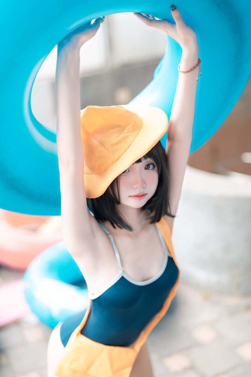 哥哥！今天陪我玩 我就答應你一個要求，什麼～都可以喔👅