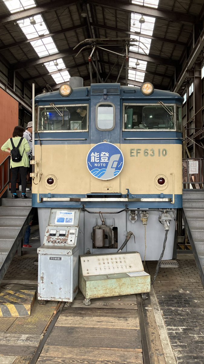 初めて #碓氷峠鉄道文化むら に行った‼️
 #いいねした鉄道ファン全員フォローする 
 #RTした鉄道ファン全員フォローする 
 #拡散希望︎ 
<a href="/yuma12080901/">宮ハエ</a> 
<a href="/yuma120848fam/">水カツ</a>