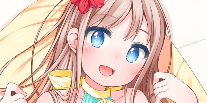 メロンさんのコミケカタログ企画
https://t.co/f2Tii2fTbX
『Melonbooks Girls Collection』にイラストを描かせて頂きました!
https://t.co/4ye5e8dL98

描きおろしイラストを使ったグッズもあるのでよろしくお願い致します!
https://t.co/1ta7VcUFHV 