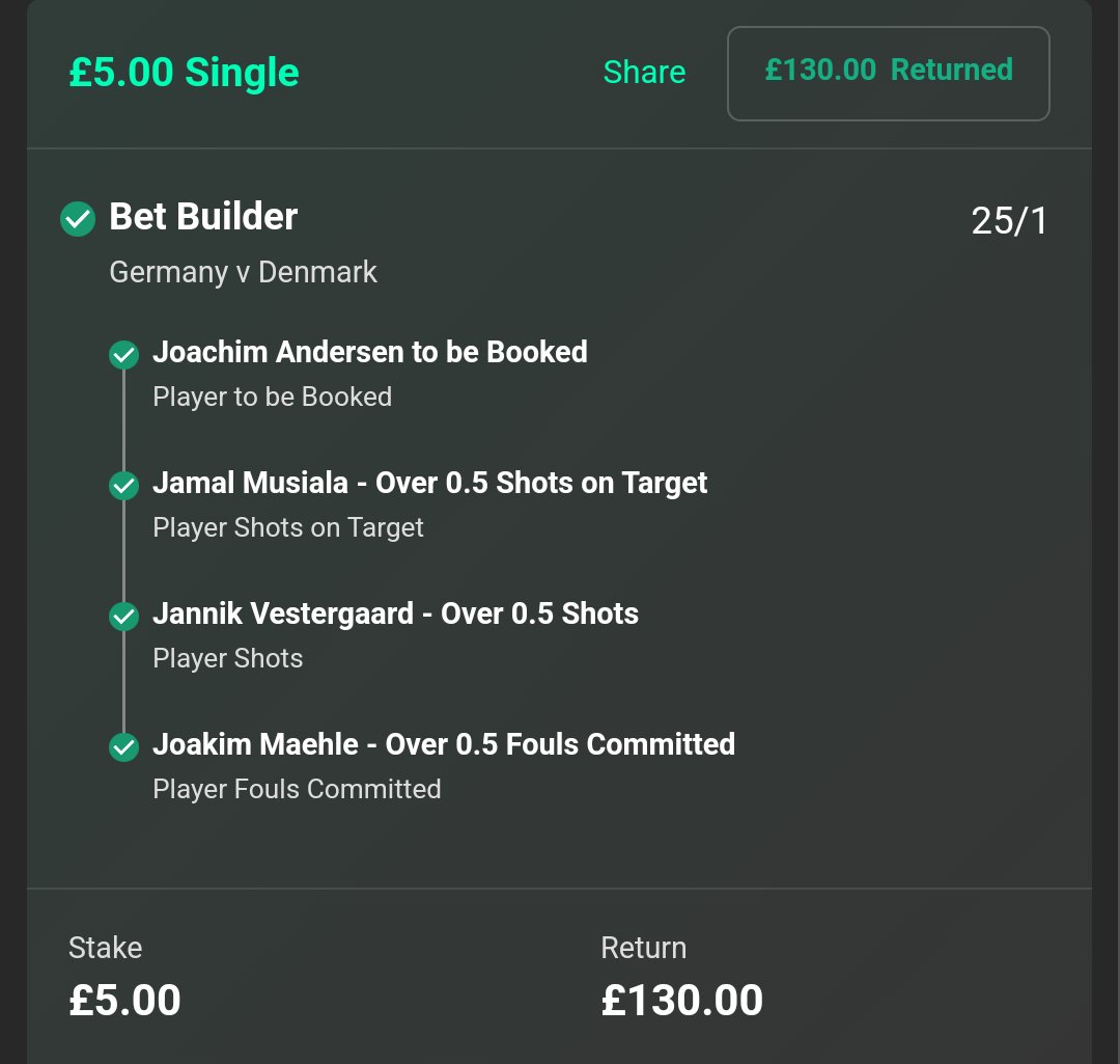 ericb3323's tweet photo. @EmilyTaylorTips Thank you  , your trimmed long shot landed 🙌 https://t.co/ROPlDPv0S8