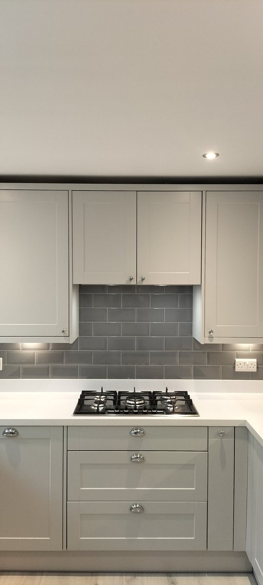 #tiling #kitchen #theitaliantiler #London #renovation #England